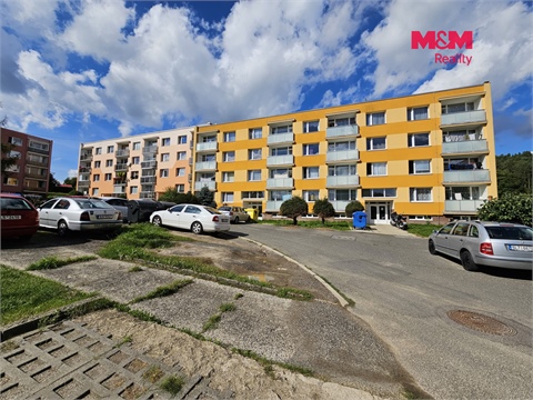 Pronájem bytu 1+1, 36 m² - 12