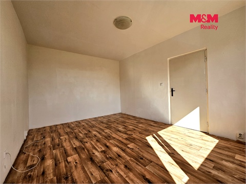 Pronájem bytu 1+1, 36 m² - 4