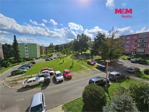 Pronájem bytu 1+1, 36 m² 10