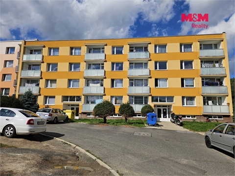 Pronájem bytu 1+1, 36 m² 12