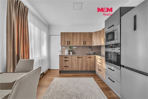 Prodej bytu 2kk, 50 m² 0