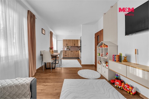 Prodej bytu 2kk, 50 m² 10