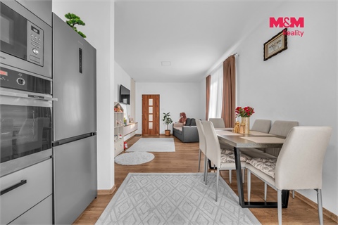 Prodej bytu 2kk, 50 m² - 0