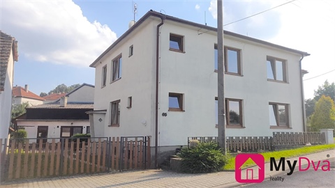 Pronájem rodinného domu, 168 m² - 0