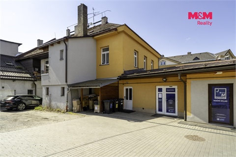 Prodej obchodních prostor, 383 m² - 10