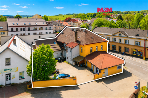 Prodej obchodních prostor, 383 m² 0
