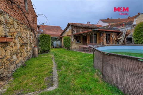 Prodej rodinného domu, 70 m² 16