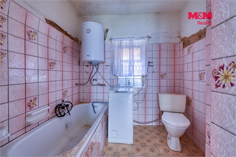 Prodej rodinného domu, 70 m² - 6