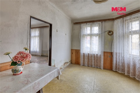 Prodej rodinného domu, 70 m² - 2