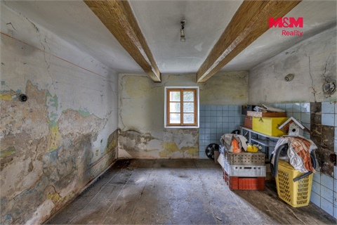 Prodej rodinného domu, 70 m² - 4