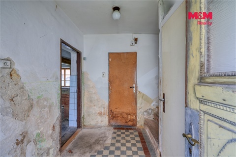 Prodej rodinného domu, 70 m² 8