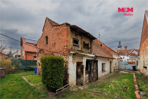 Prodej rodinného domu, 70 m² 12
