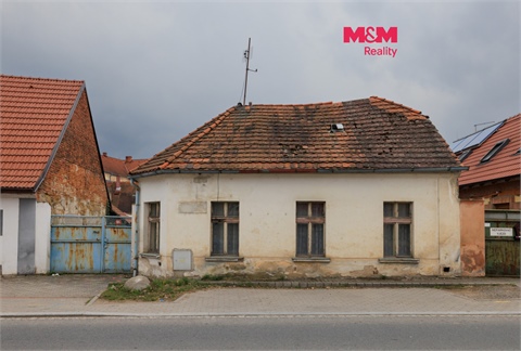 Prodej rodinného domu, 70 m² 0