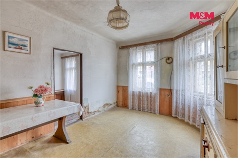 Prodej rodinného domu, 70 m² - 0