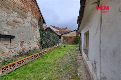Prodej rodinného domu, 70 m² - 12