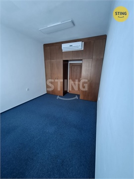 Pronájem kanceláře, 18 m² - 0