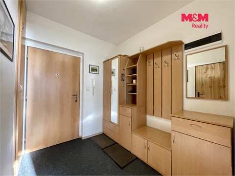 Pronájem bytu 2kk, 52 m² - 4
