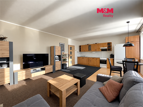 Pronájem bytu 2kk, 52 m² 0