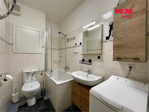 Pronájem bytu 2kk, 52 m² - 2