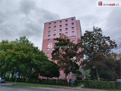 Pronájem bytu 2+1, 55 m² 0
