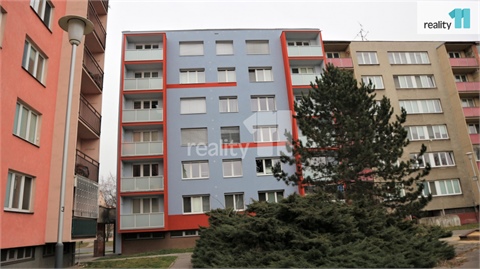 Prodej bytu 2+1, 54 m² 8
