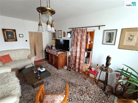 Pronájem bytu 3+1, 74 m² 2