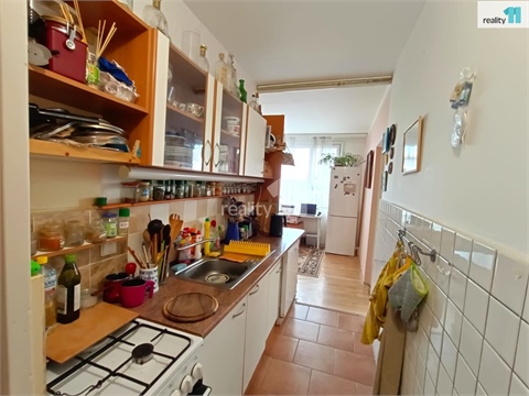 Pronájem bytu 3+1, 74 m² - 4
