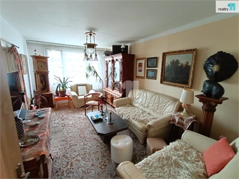 Pronájem bytu 3+1, 74 m² - 2