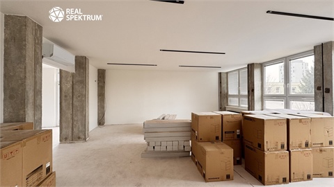 Pronájem kanceláře, 473 m² - 12