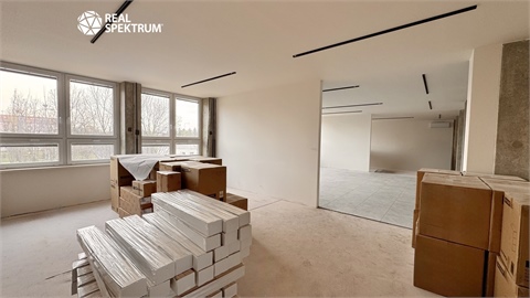 Pronájem kanceláře, 473 m² - 10