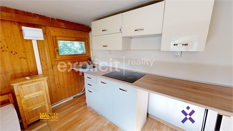 Pronájem bytu 1kk, 17 m² 2