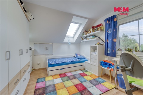 Prodej rodinného domu, 171 m² - 12
