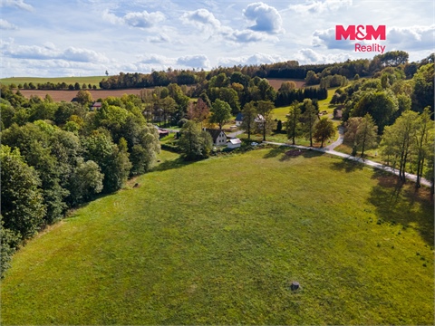 Prodej stavebního pozemku, 3 734 m² 2
