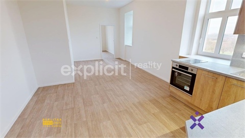 Pronájem bytu 2kk, 45 m² - 0