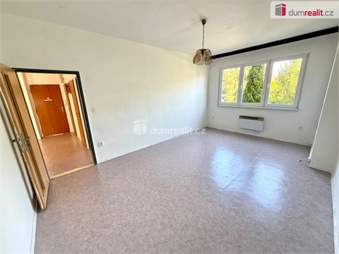 Pronájem bytu 3+1, 88 m² - 0