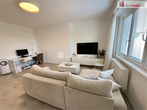 Pronájem bytu 2kk, 38 m² - 6