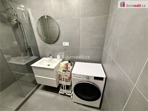 Pronájem bytu 2kk, 38 m² - 0