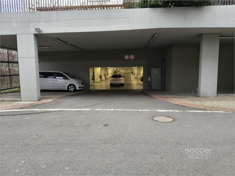 Pronájem parkovacího místa, 20 m² - 2