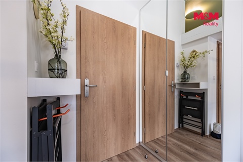 Prodej atypického bytu, 17 m² - 8