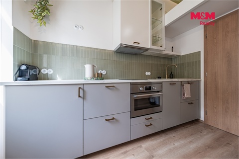 Prodej atypického bytu, 17 m² 6
