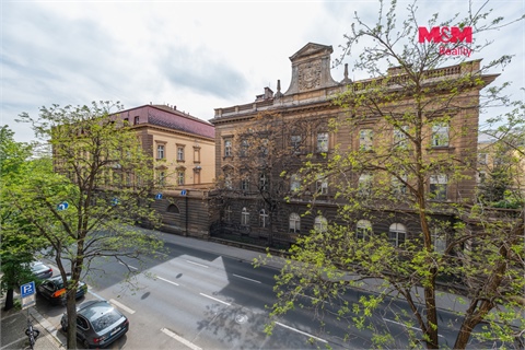 Prodej atypického bytu, 17 m² 14
