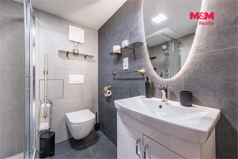 Prodej atypického bytu, 17 m² - 6