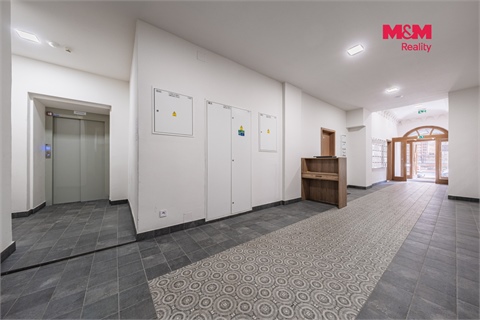 Prodej atypického bytu, 17 m² 12