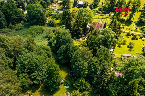 Prodej zahrady, 4 716 m² - 6
