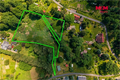 Prodej zahrady, 4 716 m² - 2