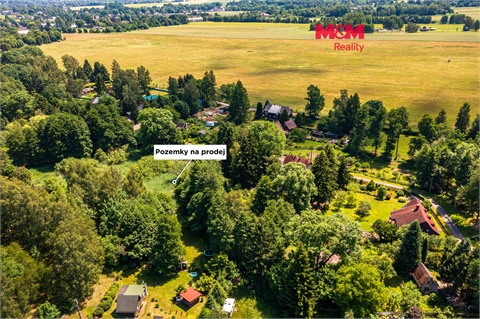 Prodej zahrady, 4 716 m² 0