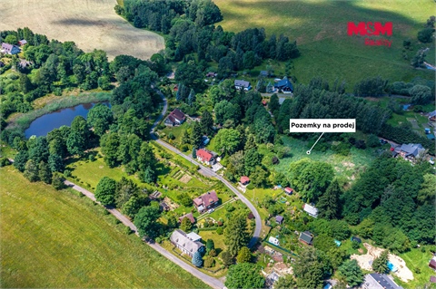 Prodej zahrady, 4 716 m² - 8