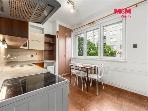 Prodej bytu 2+1, 56 m² - 2