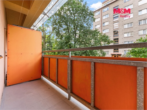 Prodej bytu 2+1, 56 m² 6