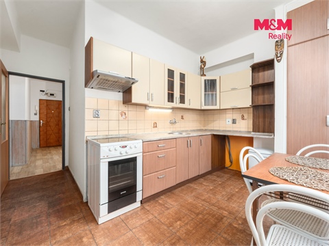 Prodej bytu 2+1, 56 m² 2